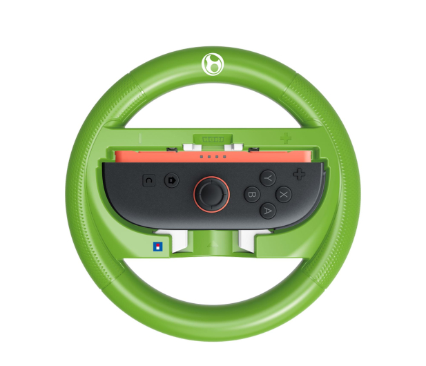 Hori Kierownica na Joy-Con Yoshi  - Switch 2 - 1480030 - zdjęcie
